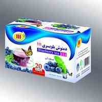 دمنوش بلوبری111 