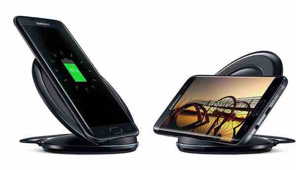 شارژر وایرلس بی سیم سامسونگ پر سرعت wireless charger fast samsung