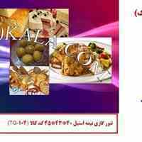 تنور گازی خانگی (فرگازی)