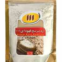 آرد برنـج قهوه ای 111  Brown Rice Flour
