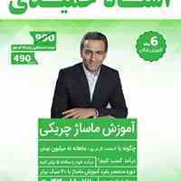 آموزش ماساژ چریکی (شهریه اقساط)