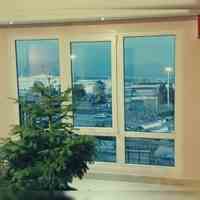 درب و پنجره دوجداره upvc