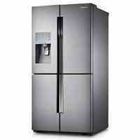 یخچال فریزر ساید بای ساید RF858