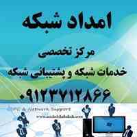 خدمات شبکه، پشتیبانی شبکه، IT پاره وقت