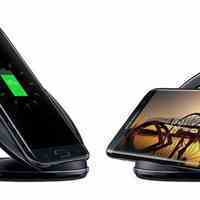 شارژر وایرلس بی سیم سامسونگ پر سرعت wireless charger fast samsung