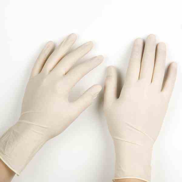 پخش و فروش ویژه انواع دستکش (لاتکس - وینیل) 