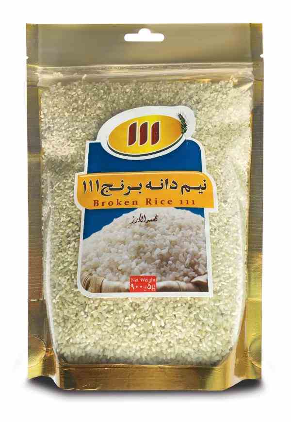 نیم دانه برنج 111 Broken Rice