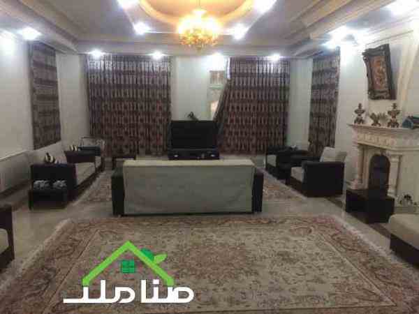 باغ ویلای زیبا در محمدشهر کرج کد1217