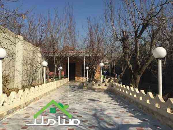 500 متر باغ ویلا ارزان در ملارد کد1220