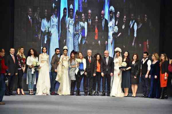 نمایشگاه بزرگ مد لباس ازمیر ترکیه