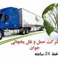 شرکت حمل و نقل یخچالی