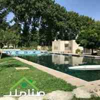 باغ عمارت استثنایی در محمدشهر کرج کد1207