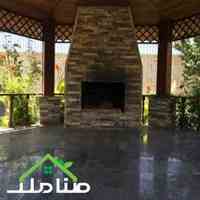 کاخ ویلا در یوسف آباد کد1211