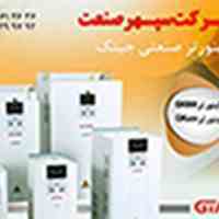 اینورتر جیتک با کاربرد صنعتی