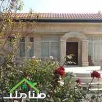 باغ ویلا میدان نماز شهریار کد1210