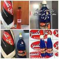 ژل اتشزا 300,1000سی سی و الکل صنعتی ذغال گستر