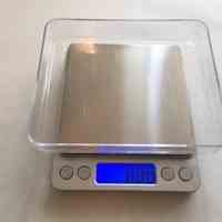 ترازوی دیجیتال جیبی 0.01g-500g
