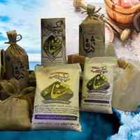 نمک دریاچه ارومیه (شفاء)