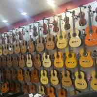 فروش انواع گیتار و ویولن 