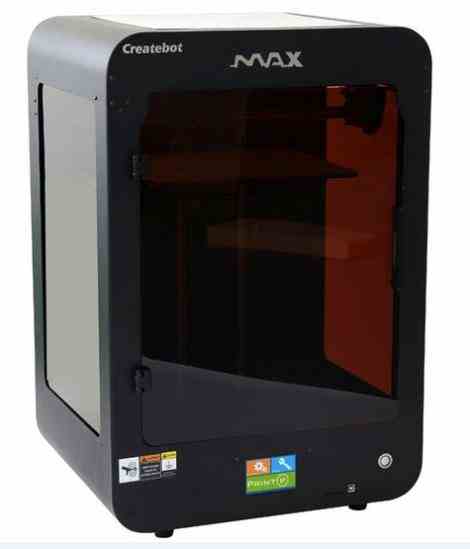 فروش ویژه پرینتر سه بعدی max زیر قیمت بازار