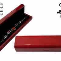 جعبه های لوکس طلا و جواهرات دکوشیک