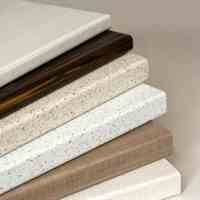  نیما چوب تولید کننده صفحات کابینت ضد آب چوب پلاست (w.p.c) 