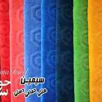 حوله ابعادی طرح سیمین