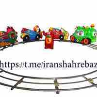 ساخت و فروش دستگاه شهربازی