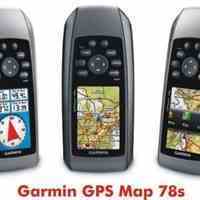 فروش جی پی اس  دستی گارمین مدل MAP 78S Garmin GPS