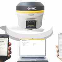 GPS Gintec G10 مولتی فرکانس