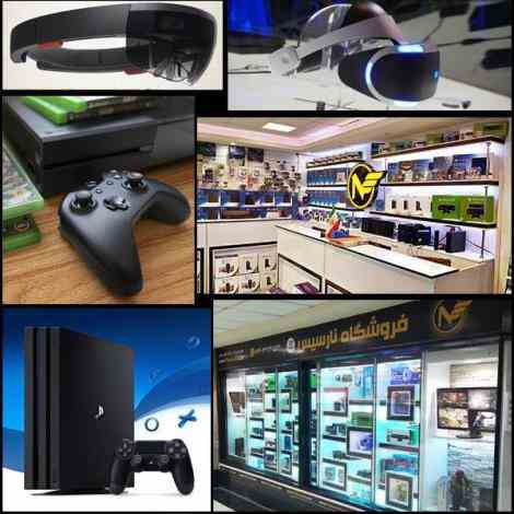 نمایندگی  فروش و پخش  Xbox Ones  در استان اصفهان