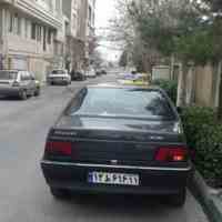 فروش پژو 405