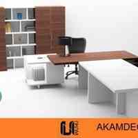 میز مدیریت پایا (مبلمان اداری آکام)