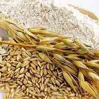 طرح توجیهی غلات حجیم شده