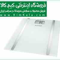 ترازو وزن کش دیجیتالی شیشه ای آنالیزور مدیسانا