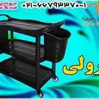 ترولی پلاستیکی