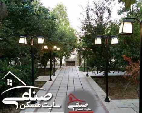 فروش 2300 متر باغ ویلا در مرکز شهریار کد1002