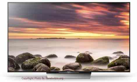 تلویزیون ال ای دی اندرویدی اچ دی آر فورکا اولترا اچ دی سونی TV LED ANDROID HDR 4K Ultra HD SONY 55XD8599