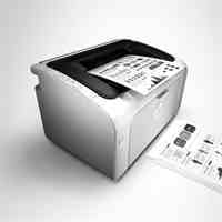 پرینتر HP LaserJet Pro M12w از فالنیک بخواهید