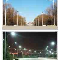 چراغ خیابانی