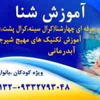 اموزش  شنای حرفه ای ویژه آقایان و بانوان
