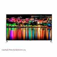 تلویزیون ال ای دی سه بعدی اسمارت اولترا فورکای سونی TV LED 3D SMART ULTRA 4K SONY 55X9000C