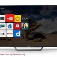 تلویزیون ال ای دی اسمارت فول اچ دی سونی TV LED SMART FULL HD SONY 55W650D