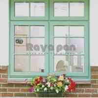 پنجره دوجداره UPVC