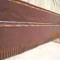 صفحات زهکش -  GEONET - GEODRAIN