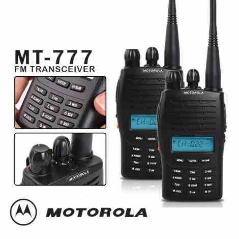 بیسیم موتورولا motorola mt-777