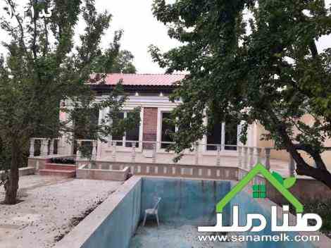 باغ ویلا نوساز استخردار در کردزار شهریار کد1041
