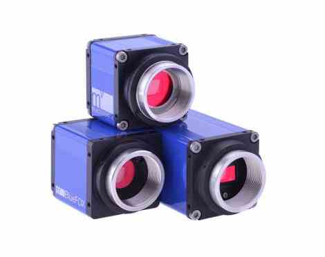 فروش دوربینهای صنعتی Matrix vision  