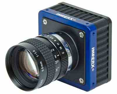 فروش دوربینهای صنعتی شرکت  lmperx