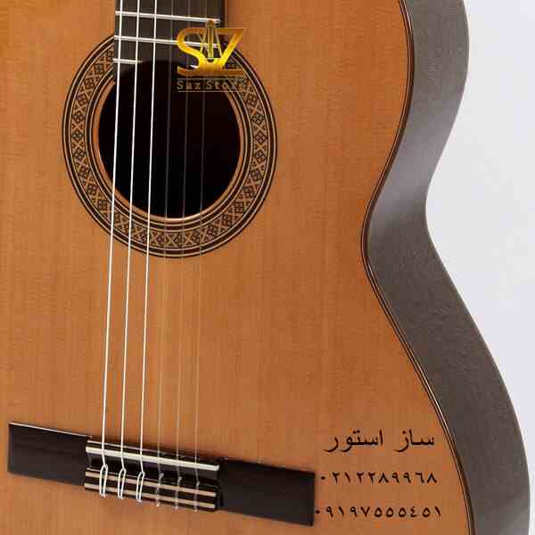 گیتار کلاسیک ریموندو104Bدر گالری ساز استور 